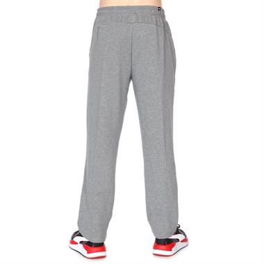 Puma ESS Logo Pants TR op Medium Gray Heather Erkek Eşofman Altı