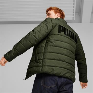 Puma ESS+ Padded Jacket Erkek Mont