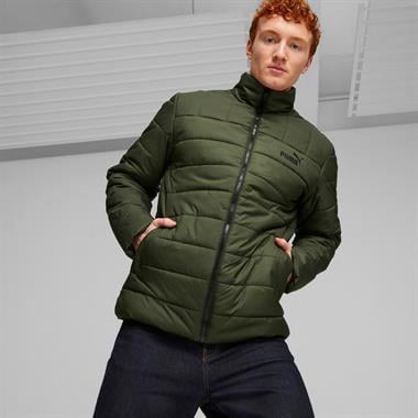 Puma ESS+ Padded Jacket Erkek Mont