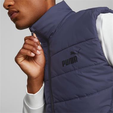 Puma ESS Padded Vest Peacoat Erkek Yelek