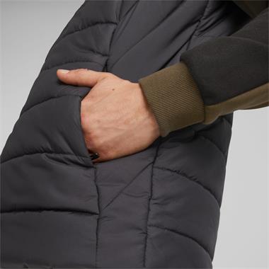 Puma ESS Padded Vest Puma Black Erkek Yelek