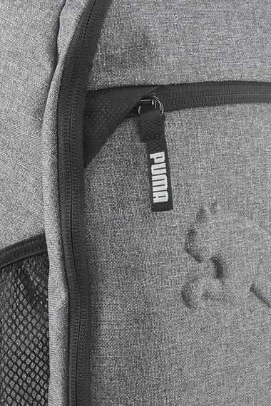 Puma PUMA Buzz Backpack Medium Gray Heather Unisex Sırt Çantası