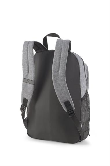 Puma PUMA Buzz Backpack Medium Gray Heather Unisex Sırt Çantası