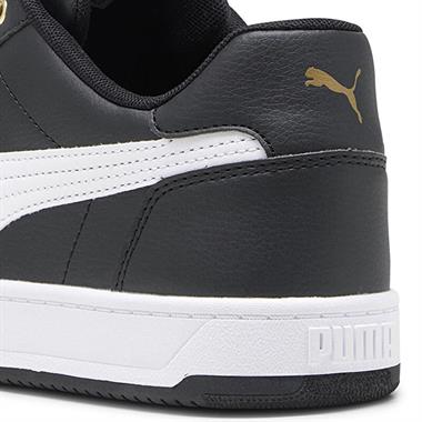 Puma Puma Caven 2.0 PUMA Black-PUMA White-Gol Erkek Spor Ayakkabı