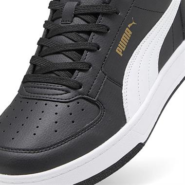 Puma Puma Caven 2.0 PUMA Black-PUMA White-Gol Erkek Spor Ayakkabı