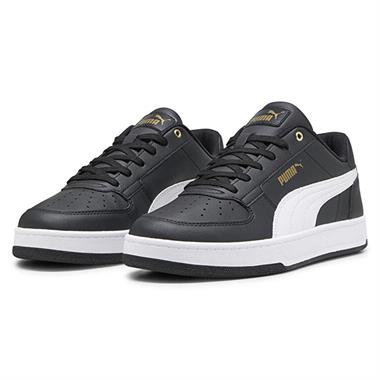 Puma Puma Caven 2.0 PUMA Black-PUMA White-Gol Erkek Spor Ayakkabı