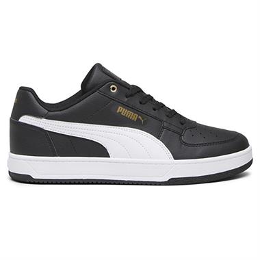 Puma Puma Caven 2.0 PUMA Black-PUMA White-Gol Erkek Spor Ayakkabı