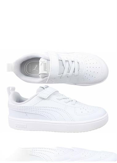 Puma Puma Rickie AC+ PS  Unisex Çocuk Spor Ayakkabı