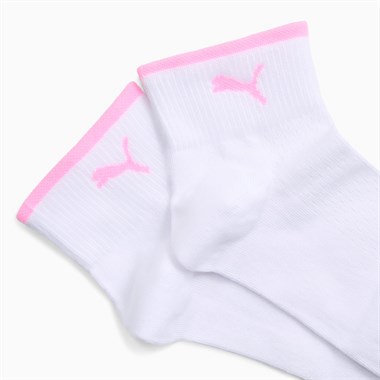 Puma Quarter 2li Kadın Çorap