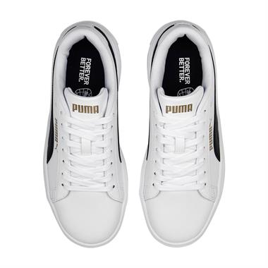 Puma Smash Platform v3 Kadın Spor Ayakkabı