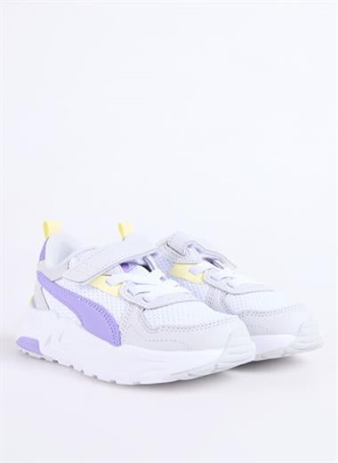 Puma Trinity Lite AC+ PS Unisex Çocuk Spor Ayakkabı