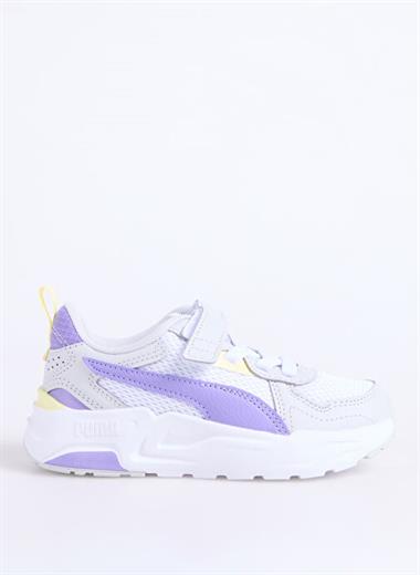 Puma Trinity Lite AC+ PS Unisex Çocuk Spor Ayakkabı