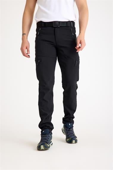 Q&Steinbock Afythos Erkek Outdoor Pantolon-Polarlı
