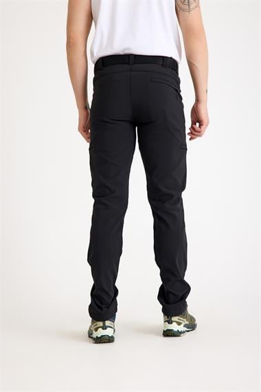 Q&Steinbock Afythos Erkek Outdoor Pantolon-Polarlı