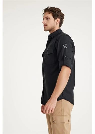 Q&Steinbock Anatolia Erkek Gömlek