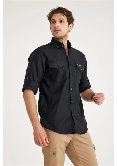 Q&Steinbock Anatolia Erkek Gömlek