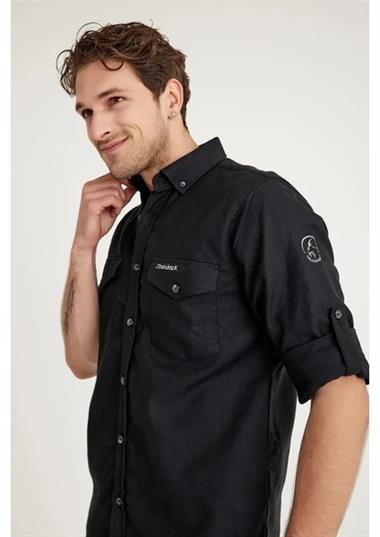 Q&Steinbock Anatolia Erkek Gömlek