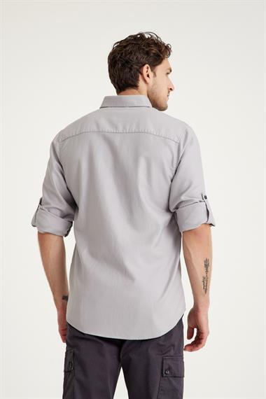 Q&Steinbock Anatolia Erkek Gömlek