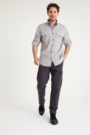 Q&Steinbock Anatolia Erkek Gömlek