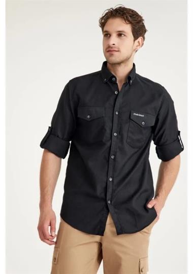 Q&Steinbock Anatolia Erkek Gömlek