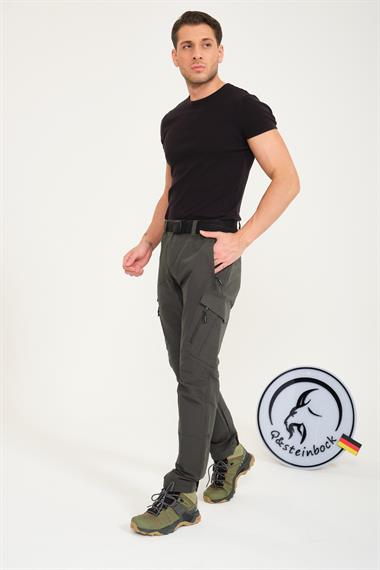 Q&Steinbock Argos Two Erkek Pantolon