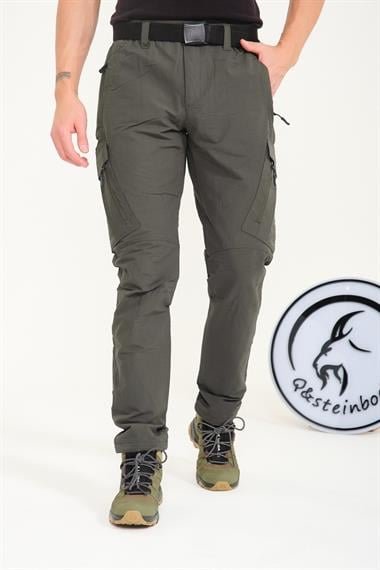 Q&Steinbock Argos Two Erkek Pantolon