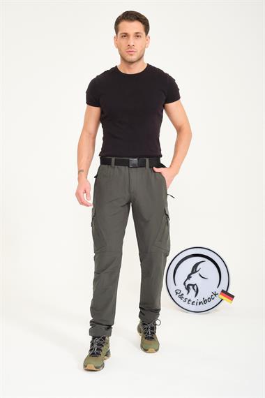 Q&Steinbock Argos Two Erkek Pantolon