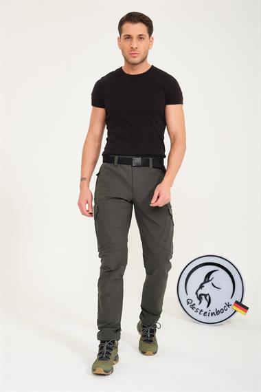 Q&Steinbock Argos Two Erkek Pantolon