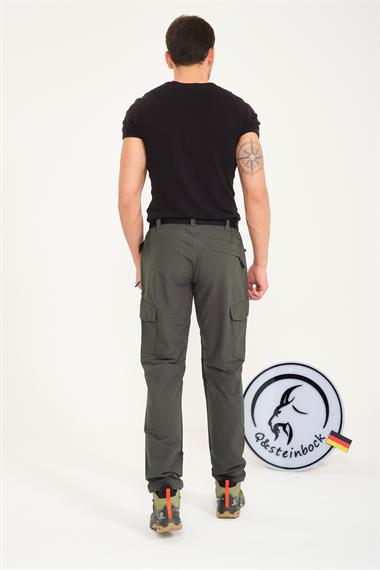 Q&Steinbock Argos Two Erkek Pantolon