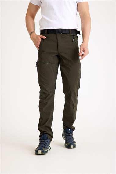 Q&Steinbock Crixsus Erkek Outdoor Pantolon