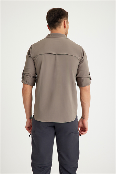 Q&Steinbock Erkek Gömlek Hercules