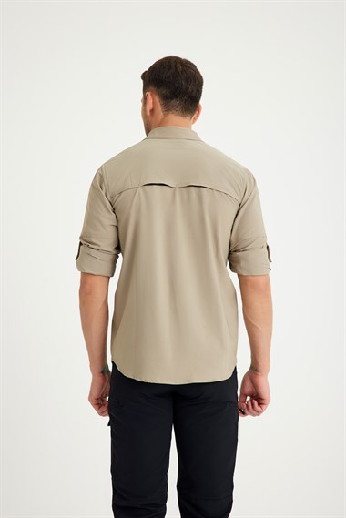 Q&Steinbock Erkek Gömlek Hercules