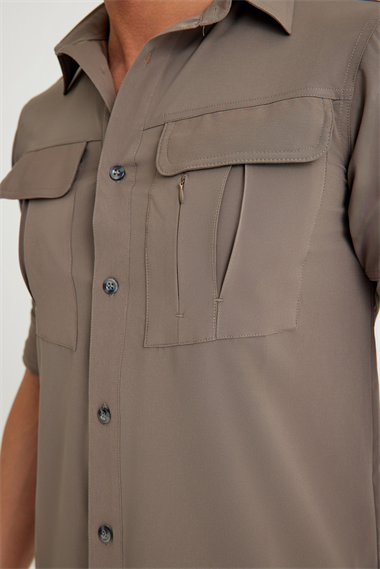 Q&Steinbock Erkek Gömlek Hercules