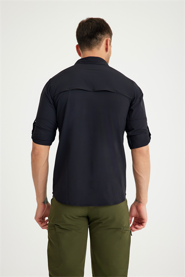 Q&Steinbock Erkek Gömlek Hercules