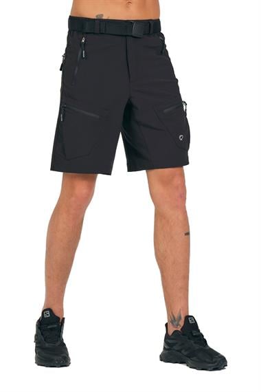Q&Steinbock Erkek Outdoor Şort Sparta