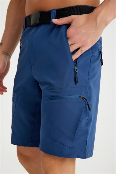 Q&Steinbock Erkek Outdoor Şort Sparta