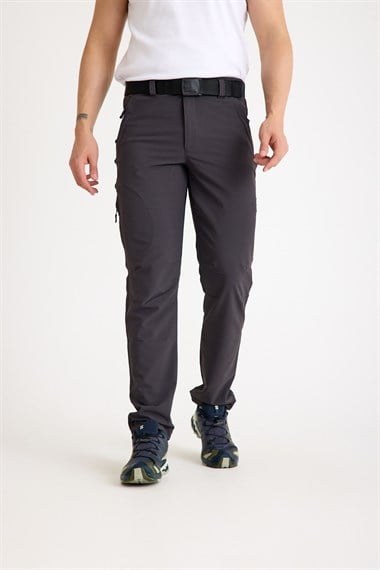 Q&Steinbock Erkek Pantolon Hades Trousers-Mevsimlik
