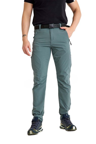 Q&Steinbock Erkek Pantolon Hades Trousers
