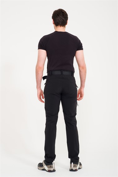 Q&Steinbock Erkek Pantolon Hades Trousers-Mevsimlik