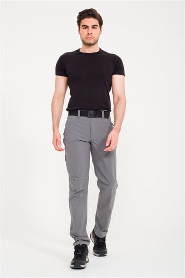 Q&Steinbock Erkek Pantolon Hades Trousers-Mevsimlik