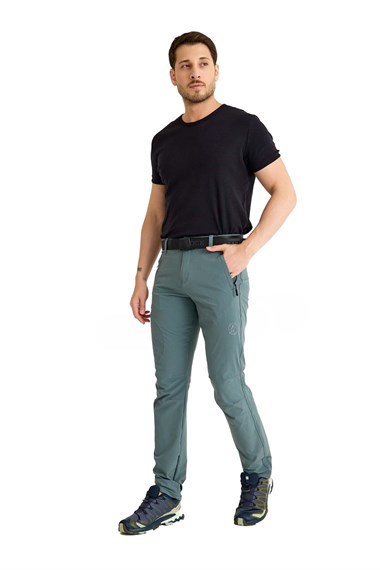 Q&Steinbock Erkek Pantolon Hades Trousers