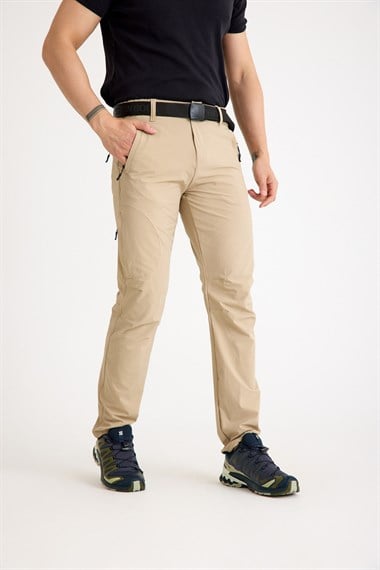 Q&Steinbock Erkek Pantolon Hades Trousers-Mevsimlik