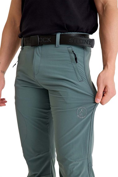 Q&Steinbock Erkek Pantolon Hades Trousers