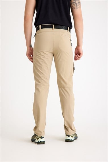 Q&Steinbock Erkek Pantolon Hades Trousers-Mevsimlik