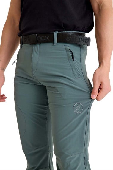 Q&Steinbock Erkek Pantolon Hades Trousers-Mevsimlik