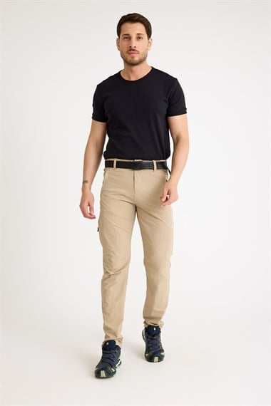 Q&Steinbock Erkek Pantolon Hades Trousers-Mevsimlik