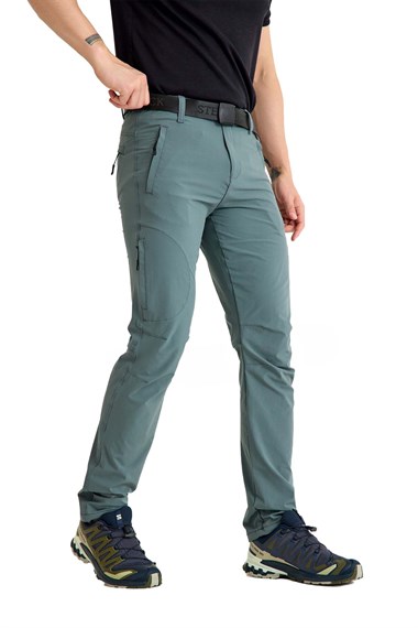 Q&Steinbock Erkek Pantolon Hades Trousers