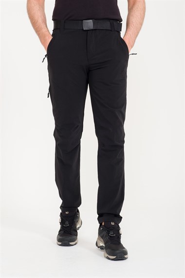 Q&Steinbock Erkek Pantolon Hades Trousers-Mevsimlik