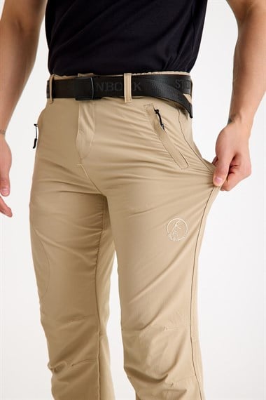 Q&Steinbock Erkek Pantolon Hades Trousers-Mevsimlik