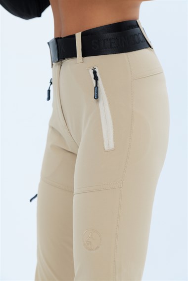 Q&Steinbock Kassandra Kadın Outdoor Pantolon